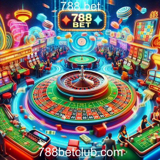 Diez Razones para Jogar no Cassino Online 788 Bet